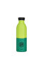 Urban Bottle Reactive Yellow/Green Stainless Steel Water Bottle 500 ml - 2