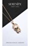 Labubu Figure Steel Necklace02