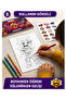 Brawl Stars Coloring Book - 20 Full Pages, with Sticker Gift, Kids Coloring and Activity Book - 8