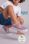 S10171 صندل ستار كيدز ليلك - 2