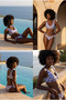 Women's Marin Bikini Bottom - 2