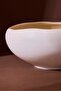 Roma Beige Porcelain Bowl 23X20.5X10.3 cm - 4