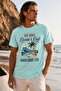 Cotton Unisex Summer Casual Comfortable Cut Short Sleeve T-Shirt