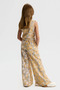 Ages 8-14 Golden Storm Girls' Set-Yellow - 2