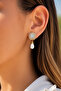 Steel Colorfast Earrings Stylish and Modern Design