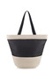 Women's Beach Bag with Logo Detail - 3