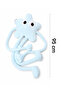 Long-Legged Star Blue 95 cm - 5