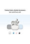 FreeClip 2 Wireless Earphones, Bluetooth Earbuds, 38 HoursLong Battery Life, iOS & Android, Saudi Arabia version, Blue - 5