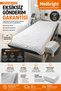 50 Pieces 80x240 Elastic Disposable Stretcher Cover--