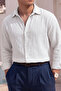 Men's Oversize 100% Cotton Premium Quality Muslin Woven Shirt