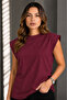 Women's Single Jersey Bat Sleeve T-Shirt