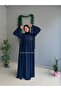 Ferace Hijab Liza Sleeve Tie Dress - 5