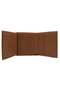 Tan Women's Leather Wallet - 5