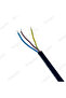 Other 3G 0.75mm Black AC Extension Cable Type E/F Germany European Male Plug Replacement open end po - 3