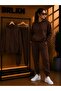 Unisex Hooded Tracksuit Set 3 Thread Cotton New Season