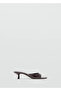 Kitten heeled sandals - 2