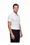 Slim Fit Cotton Non-Curling Polo Collar Ecru T-Shirt Ts 928 - 2