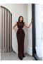 Waist-Shaped Padded Dress