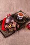 Chocolate-Covered Double Pistachio Turkish Delight 250g - 3