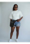 Unisex Black Waterproof Waist Leg Shoulder Biker Bag - 4