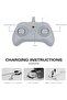 1 Battery FX802 RC Foam Plane 2.4G 2CH Radio Control Glider Remote Control Airplane Aircraft Foam B - 4