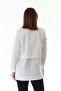 Buttoned Tie Front Shirt - 5
