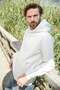 3 Thread Kangaroo Pocket Sweatshirt - 3