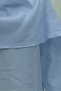 Oversize Modal Tunic with Detachable Cape - Baby Blue - 6