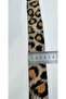 GOLD LEOPARD PATTERN PUL PAYET STRIP - 4