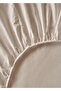 Double Basic Elastic Bed Sheet - 3