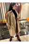 Balloon Arm with Waist Belt TRENCH - 5