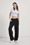 Armalife 26578 textured waist elastic textured women's pants - 3