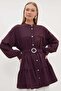 Fullamodest Belted Stoned Tunic - 7