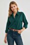 Basic Buttoned Shirt - 2