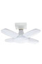 White E27 LED Garage Light - Deformable Design, AC85-265V, 28W, 3800LM, Suitable for Workshop and In - 7