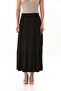 Bürümcük Fabric Elastic Waist Skirt - 8