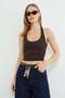 Halter Neck Blouse - 5