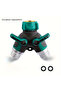 1/2'' Irrigation bidirectional hose splitter connector American standard 3/4 inch splitter New garde - 2