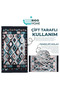 SA1818A Double Sided Rug 120*180 - 7