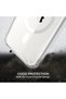 Husa MagSafe pentru iPhone 16e, Techsuit, Pro, Transparenta - 4