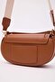 Blu Crossbody Bag Brown - 5