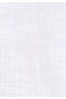 Relax Fit Shirt Neck Plain Women's White Short Sleeve Shirt - 6