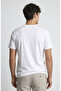 Beyaz Basic T-shirt - 3
