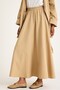 Keten Etek Camel - 6