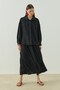 Rosella Skirt Suit Black - 7