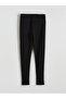 Özmarka New Season Ribbed Girls' Long Tights - 2