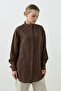 Valenza Shirt Brown - 3