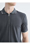 Nevavm with a Difference Polo Collar Men's T-Shirt - 3