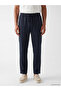 Nevavm Regular Fit Linen Look Men's Trousers with a Difference - 2