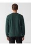 Esvab • Modern & Distinctive Zero Roba Collar Printed Men's Sweatshirt - 5